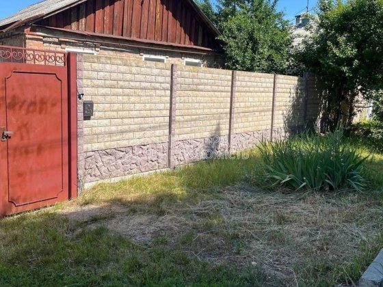 Продаж 1 поверхового будинку 50 кв. м, 3 кімнати, на вул. Аральська 49 Харьков