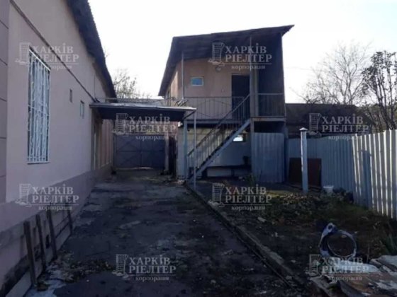 FE S4 Продам частину будинка на 4 кімнати на Немишлі по провулку Відродження Харьков