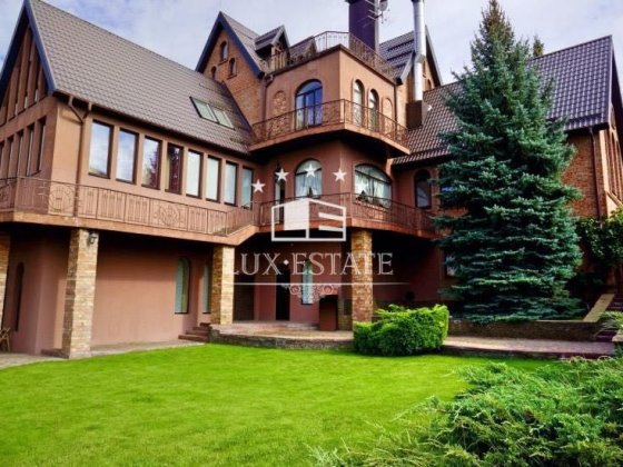 Продам элитный дом в престижном коттеджном районе Шатиловка Харьков