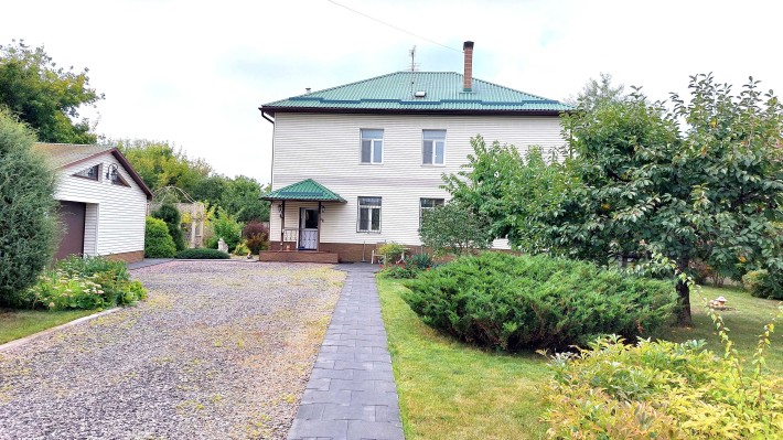 Продам свій будинок в районі Основа - фото 1