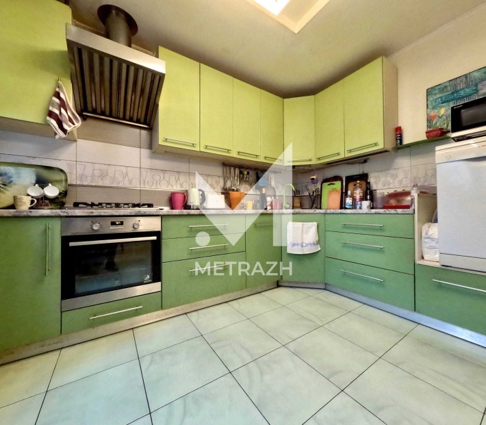 Продам кирпичный дом Холодная Гора, 109кв.м, 6 соток - фото 1