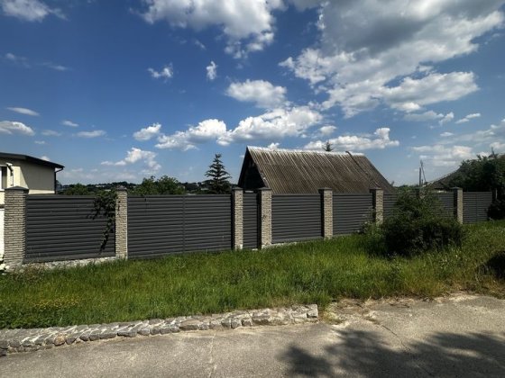Участок під будівництво з будиночком 45кв.м Харків