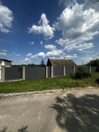 Участок під будівництво з будиночком 45кв.м - фото 1