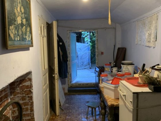 Сдача пів будинку. В одному дворі із хазяйкою. Ізмаїл