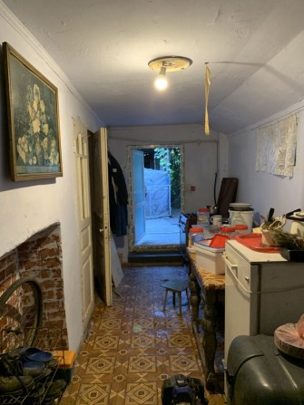 Сдача пів будинку. В одному дворі із хазяйкою. - фото 1