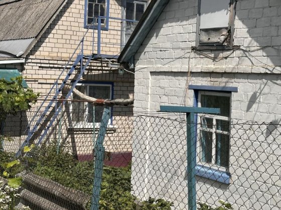 Оренда 2 будинків Канів Вул. Канівська Газ Санвузол Піч Ділянка Вільні