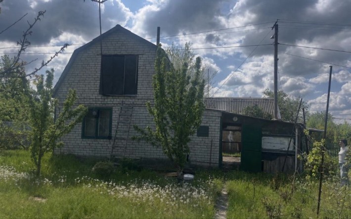 Сдам-Дача - домик, обмен авто, мото, прицеп, трактор. - фото 1