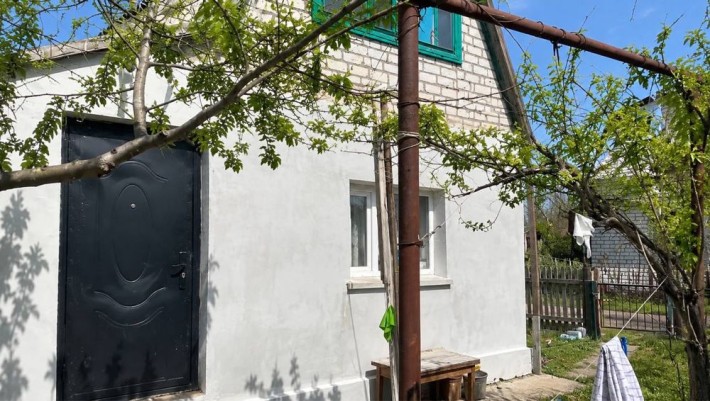 Продам уютную дачу,м.Павлоград-ПЗТО - фото 1