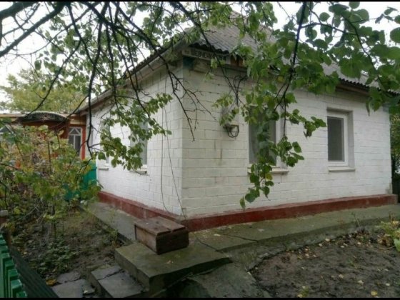 Здам -будинок.с.Санжариха Смела