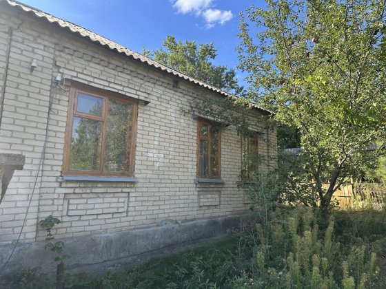 Здам будинок район голубовка Славянск