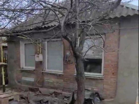 Здається будинок для ЗСУ. Славянск