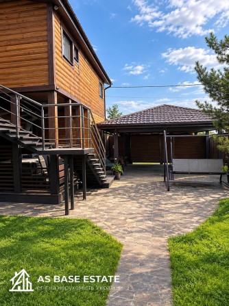 Оренда в Новоолександрівці: 2 будинки на одній території + Бассейн - фото 1
