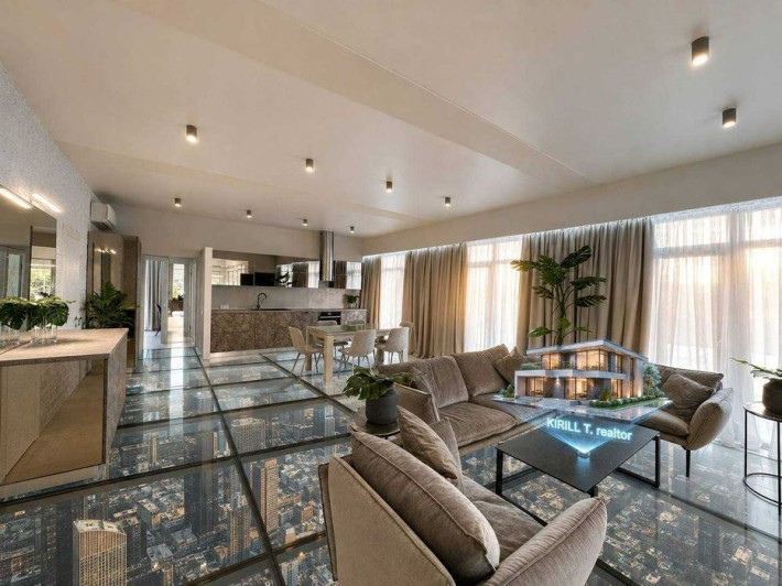 Аренда VIP дома 160м 4к Новоалександровка/Кристальный/Братское бассейн - фото 1