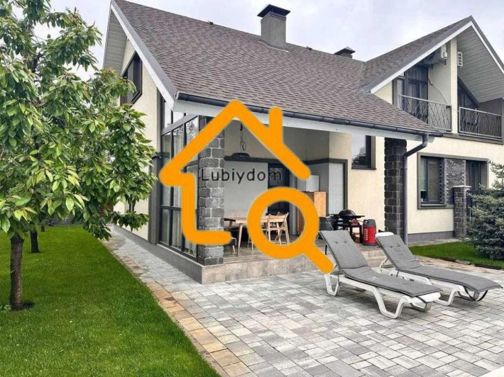 СУПЕР⁉️Оренда ЖИРНОГО Будинок з басейн, ліс, Білогородка - фото 1