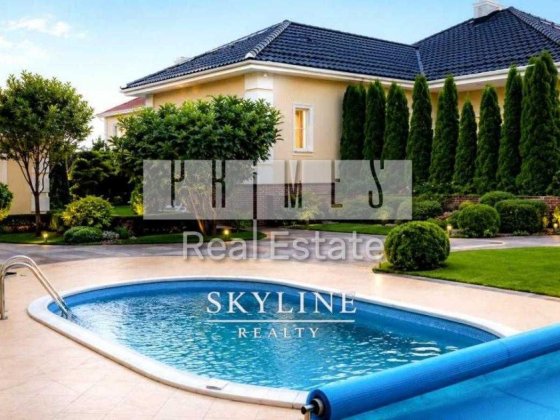 Оренда будинку 216 м² | Білогородка | 3 басейни | 12 соток | Автономність Білогородка