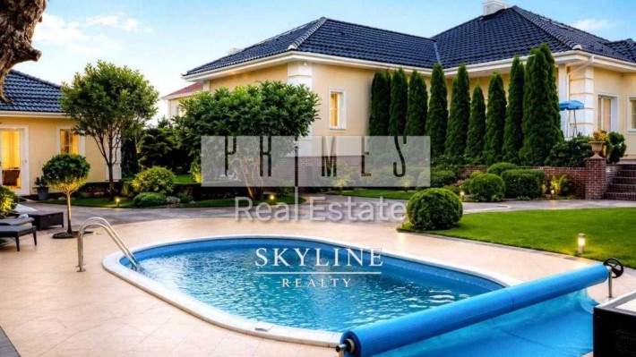 Оренда будинку 216 м² | Білогородка | 3 басейни | 12 соток | Автономність - фото 1