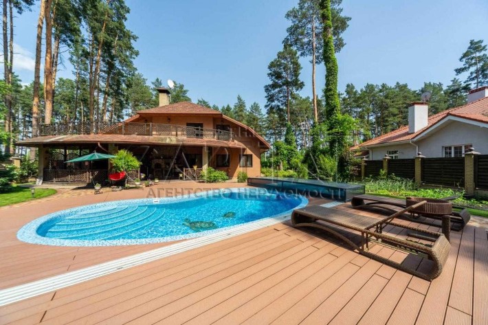 Оренда/Будинок/400м2/Білогородка/Києво-Святошинський - фото 1