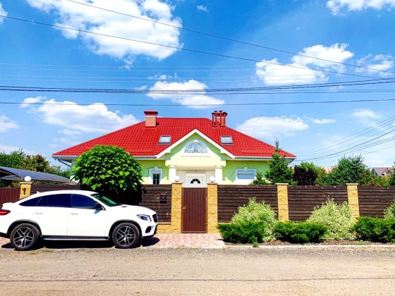 Оренда Будинку | Басейн | 8 Соток Ділянка | Автонавіс Белогородка