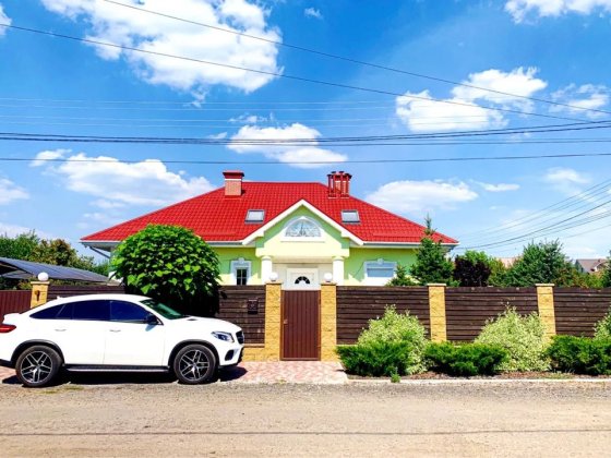 Оренда Будинку з Басейном | 8 сот. | Автонавіс‼️ Білогородка