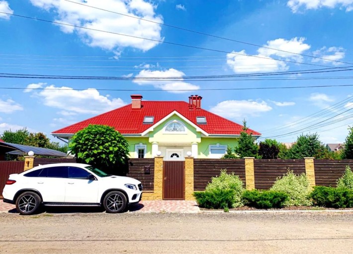 Оренда Будинку з Басейном | 8 сот. | Автонавіс‼️ - фото 1