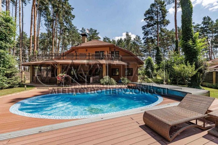 Оренда унікального будинку Білогородка 400 м2: - фото 1