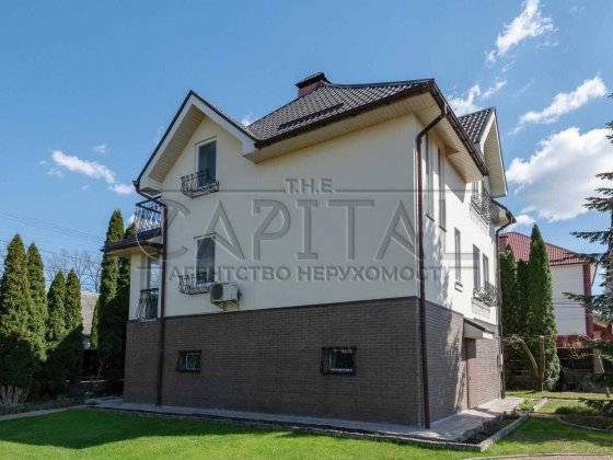 Оренда автономного будинку 200 м2 -Газ,Генератор,Укриття  с.Святопетрівське Святопетрівське