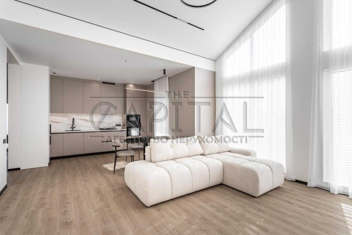 ‼️Аренда дома 130 м2 ‼️Закрытая територия ‼️Крюковщина ‼️Бассейн - фото 1
