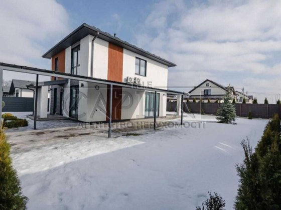 Оренда будинку з газом в містечку Крюківщина  160 м2 всього за 10 хвилин  від станції метро Теремки  Крюківщина