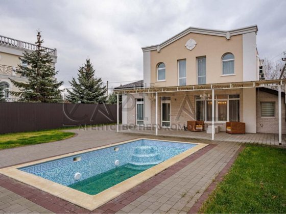 Оренда автономного будинку в щакритому КМ в с.Рудики Обухівський район Козин