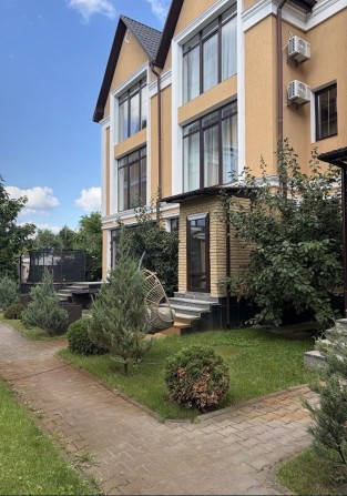 Оренда будинку 290м2  Козин Конча-Заспа Плюты - фото 1