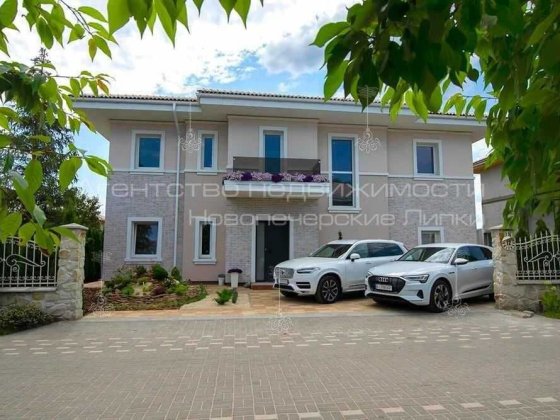 Оренда автономного будинку 229,5 м² «Монте» у котеджному містечку Золоче Прованс / 10 соток басейн Вишенки