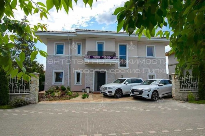 Оренда автономного будинку 229,5 м² «Монте» у котеджному містечку Золоче Прованс / 10 соток басейн - фото 1
