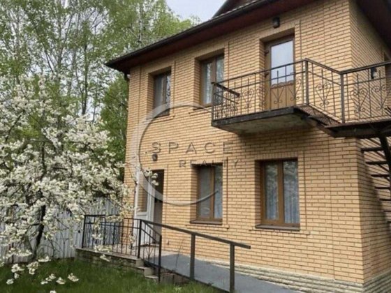 Оренда енергонезалежного будинка у Вишеньках вулиця Лугова Вишеньки