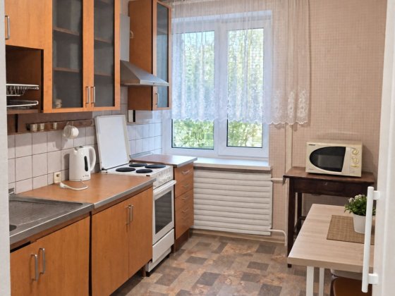 Без % продаж 2-кімнатна квартира по просп. Леся Курбаса, 1-Б, Святошинськомий район Київ