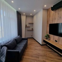Без %. Продаж 3 кімнатної видової квартири з ремонтом в ЖК “Manhattan City” (Манхеттен Сіті) по прос Киев