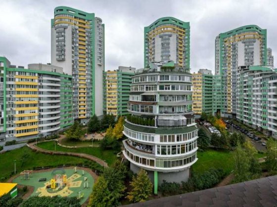 Продаж 2-к квартири вул. Вишгородська 45 Київ