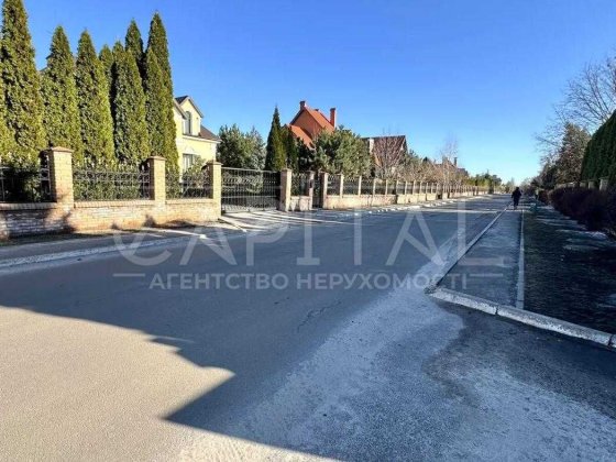 Оренда будинку з газом і укриттям біля Києва Вишеньки