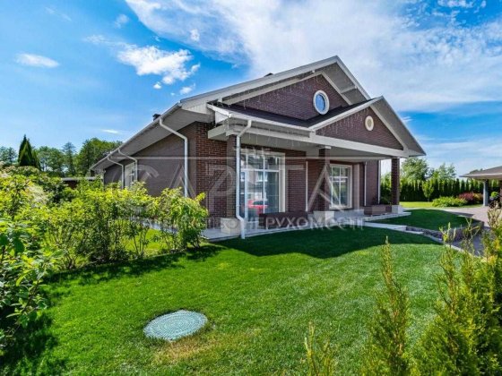 Преміальний будинок у Green Hills  350 м²  Басейн  Баня  Smart Home Вита-Почтовая