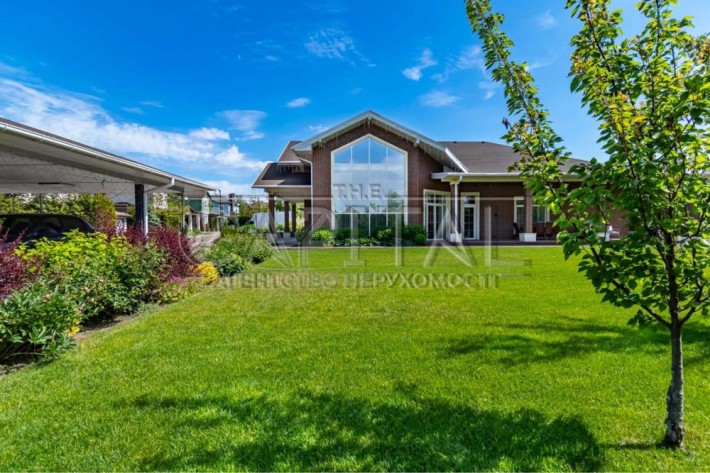 Оренда будинок Віта-Поштова, КМ Green Hills, Крюківщина, Гатне, Чабани, 15 хв до метро Теремки - фото 1
