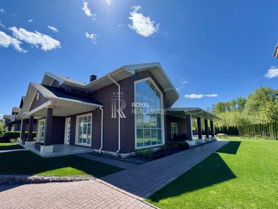 Оренда будинку Віта-Поштова 350м2 КМ Green Hills 6к соток Басейн Гостьовий будинок Газове опалення Г Віта-Поштова