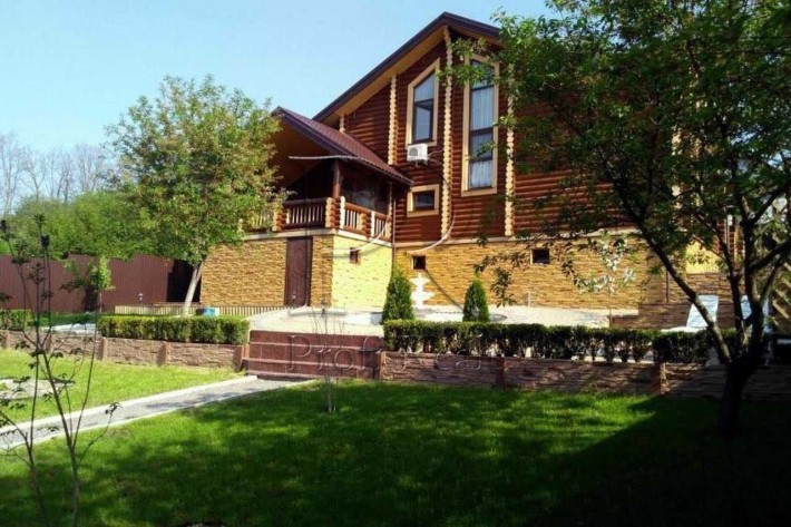 Оренда 3 кімнатного будинку з басейном та сауною/Горбовичі/Білогородка - фото 1