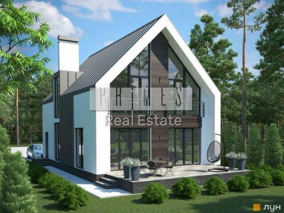 Оренда будинку в КМ Oklahoma Cottage Town | Дмитрівка Дмитровка