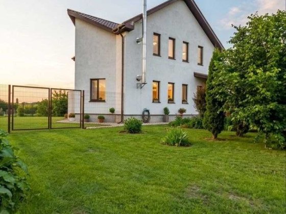 Оренда автономного будинку 137 м² біля озера | Музичі (25 км до Києва) Музычи