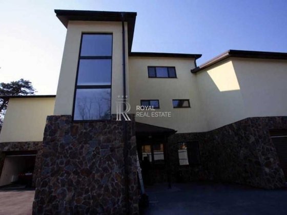 Оренда Котедж Новосілки Вишгородський район 6 кімнат 680 м² 25 соток SPA Басейн Генератор Охорона Со Новосілки