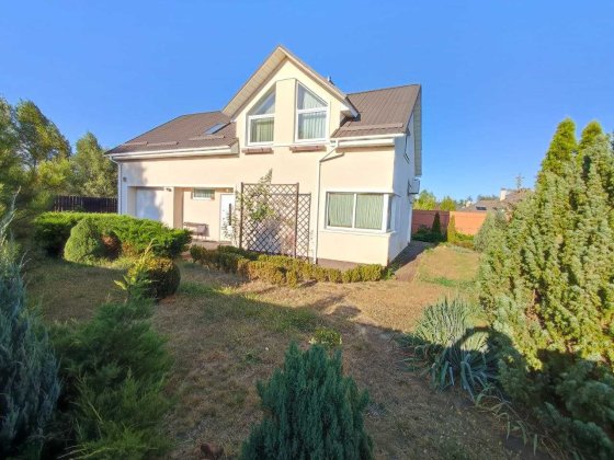 Будинок 200 м2, Генератор, с. Нові Безрадичі, 20 км. до Києва