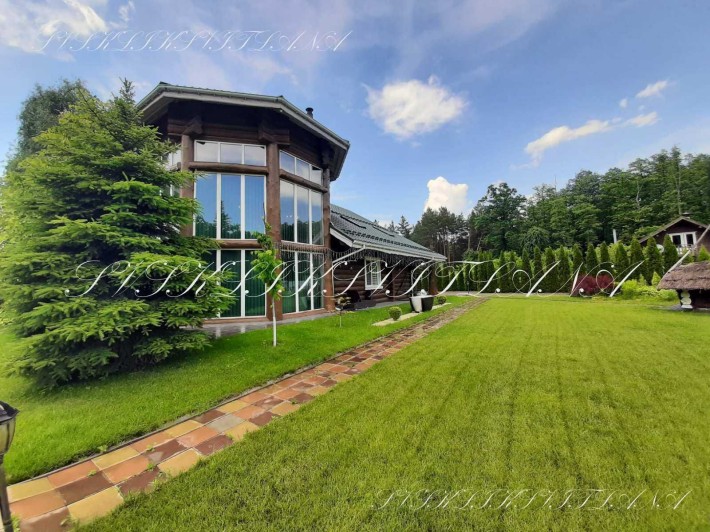 Здам будинок с.Проців з каміном на дровах - фото 1