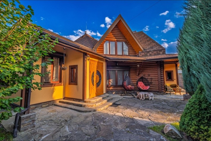 Оренда будинку 160 м² Пухівка | автономний | сауна | Десна 500 м - фото 1