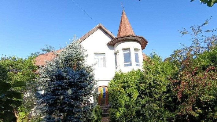 Оренда затишного будинку в с. Рославичі для сім'ї або однієї людини, камін, інвертор - фото 1