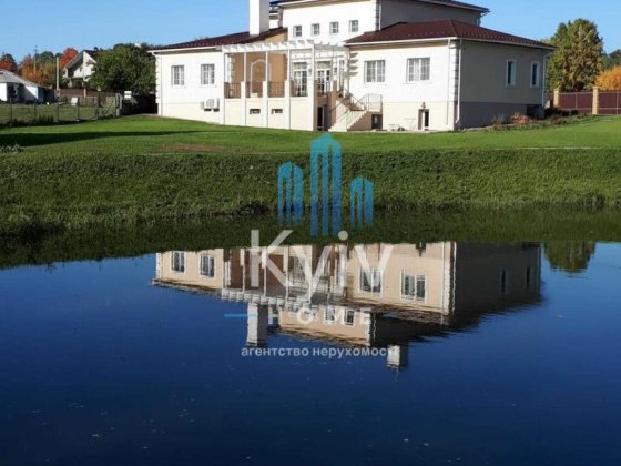 Оренда автономного будинку з підвалом  с Хлепча газ 350м2 без Комісії Хлепча