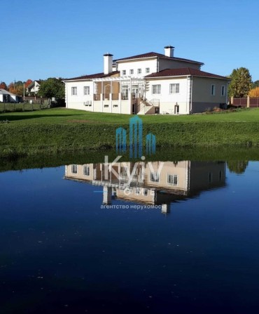 Оренда автономного будинку з підвалом  с Хлепча газ 350м2 без Комісії - фото 1